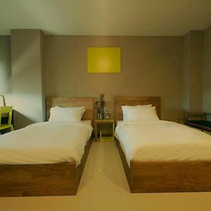 Studio con letto queen size
